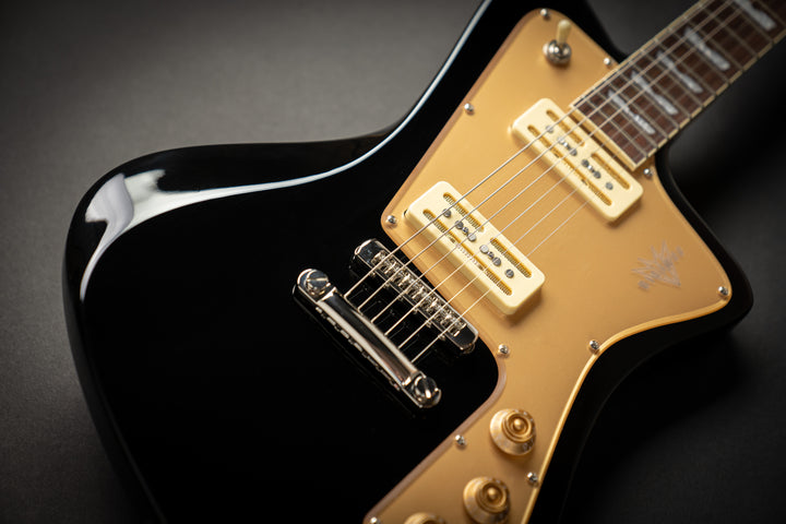 Original Wingman Pure Black (WM00302)