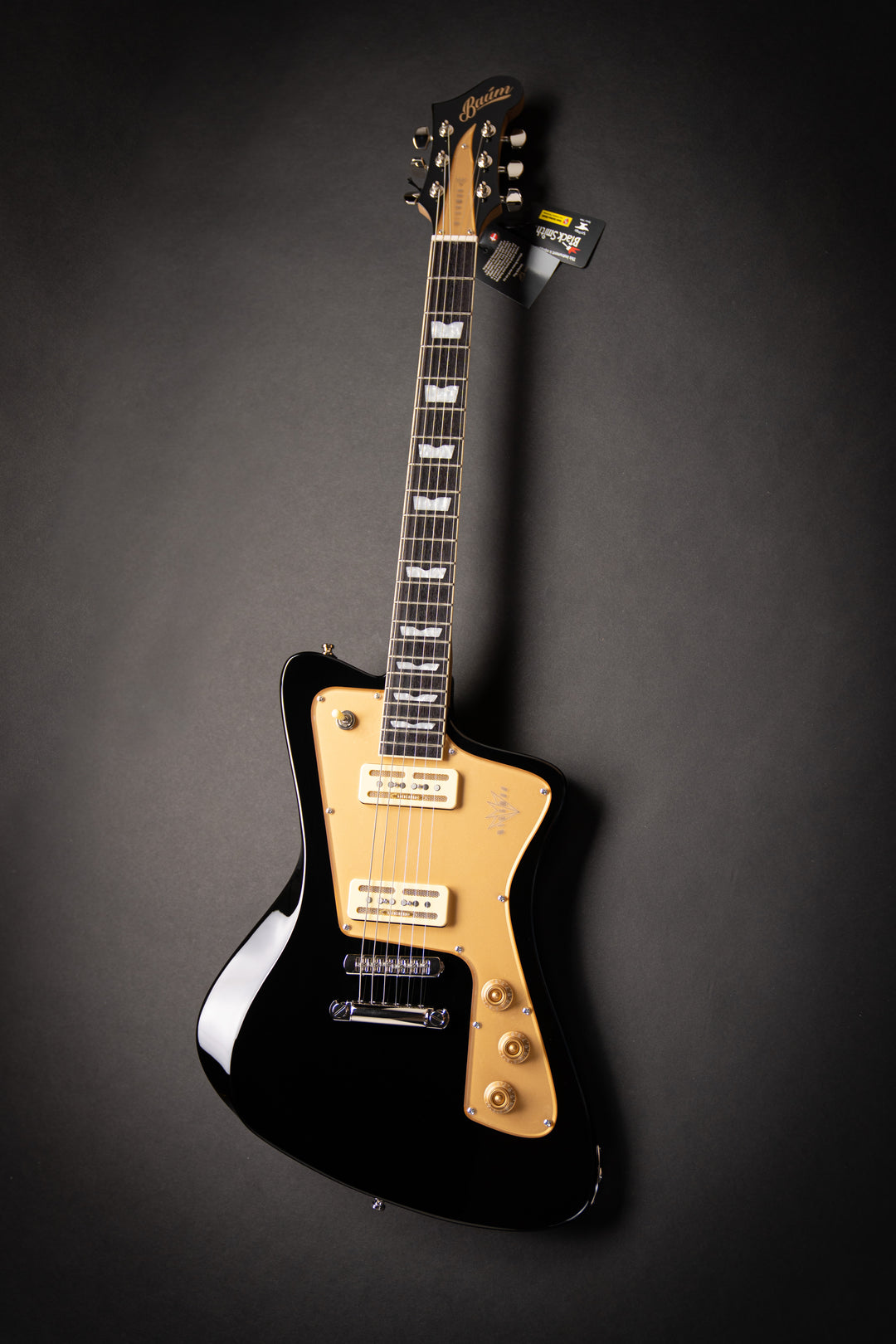 Original Wingman Pure Black (WM00308)