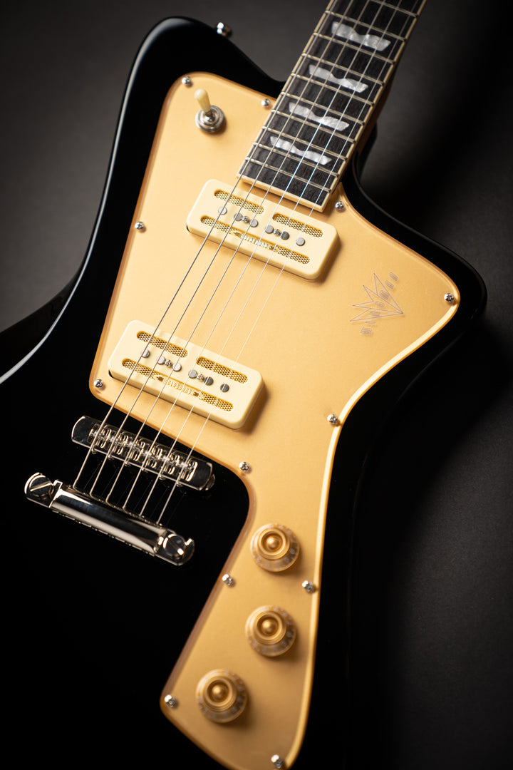 Original Wingman Pure Black (WM00308)