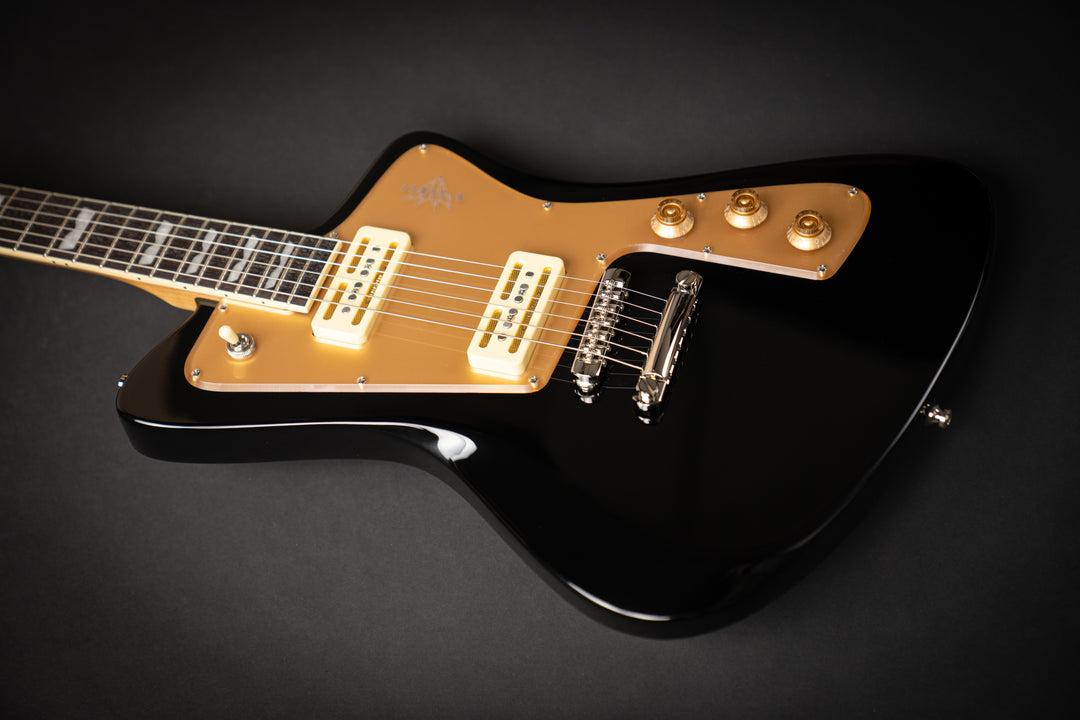 Original Wingman Pure Black (WM00308)