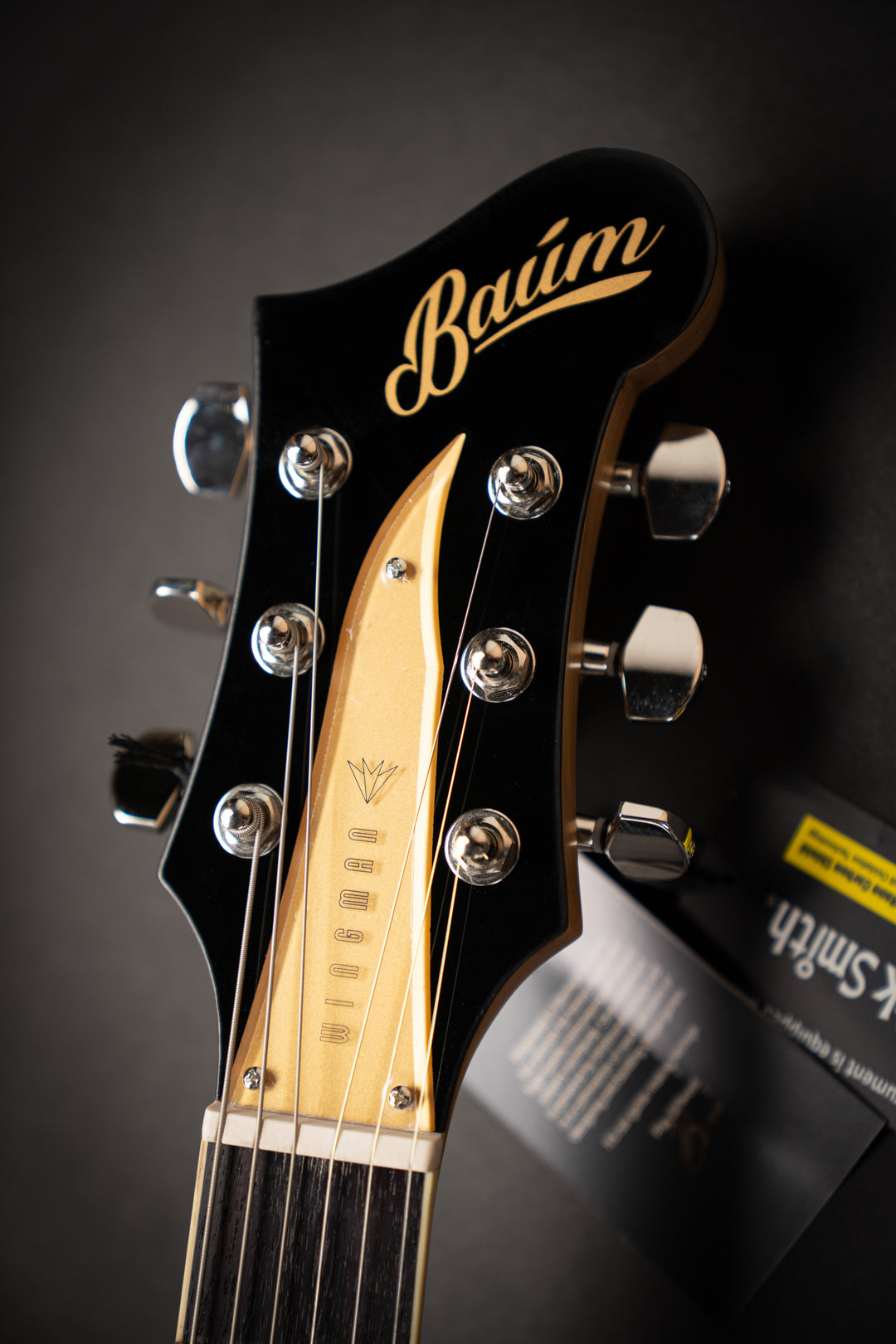 Original Wingman Pure Black (WM00308)