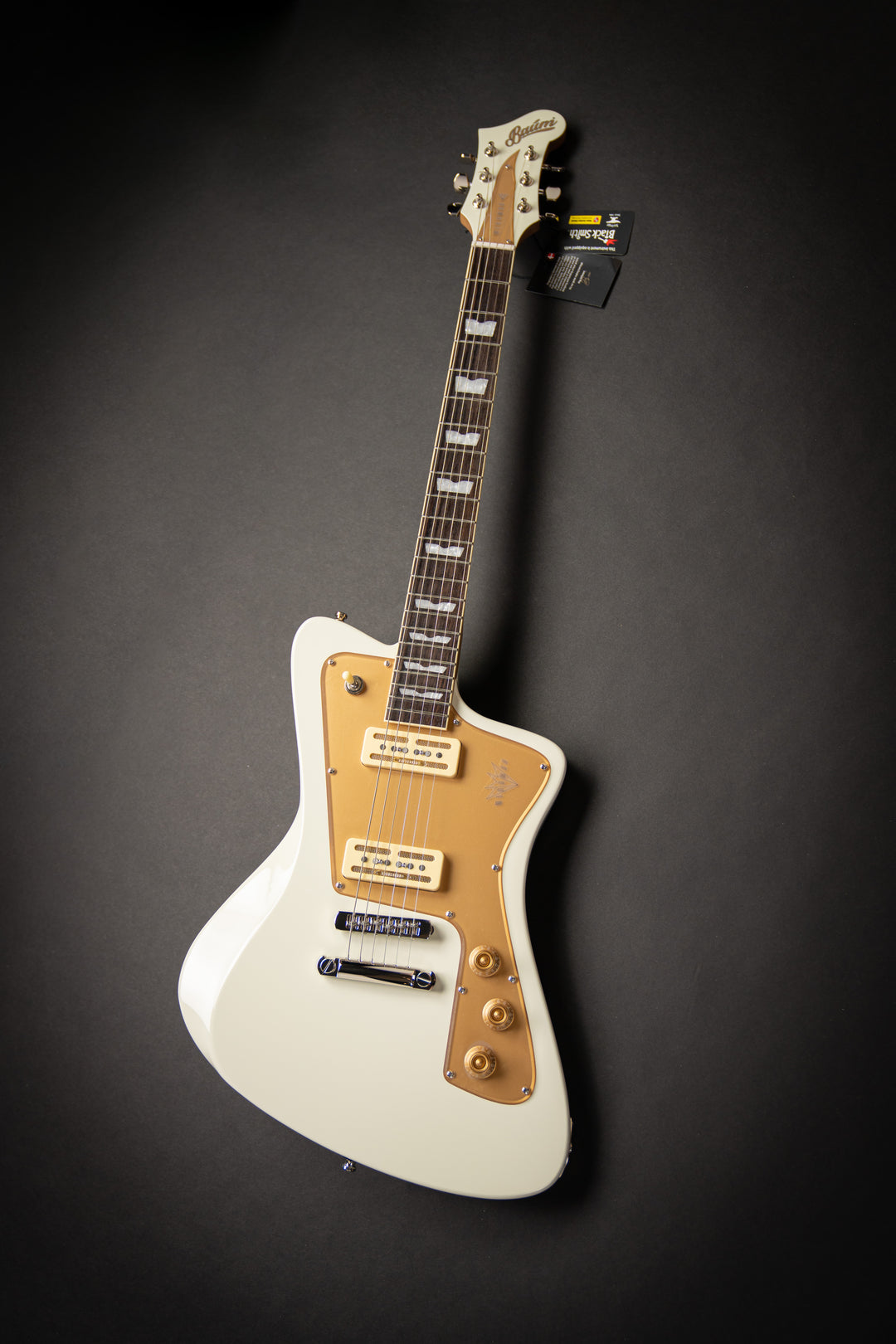 Original Wingman Vintage White (WM00255)