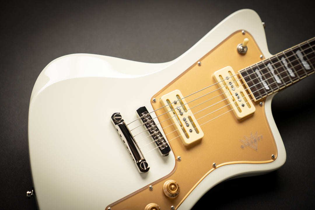 Original Wingman Vintage White (WM00255)