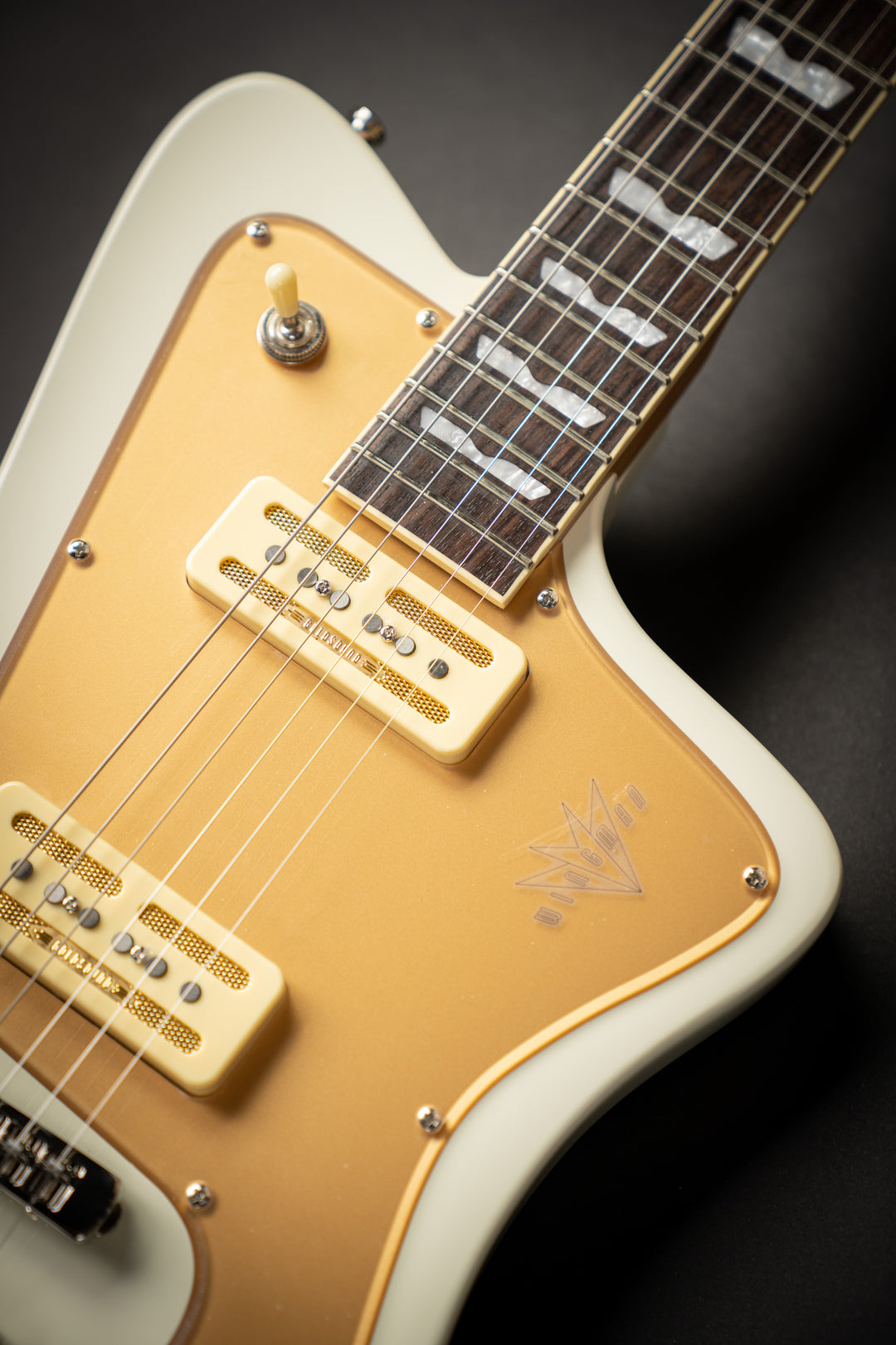 Original Wingman Vintage White (WM00255)