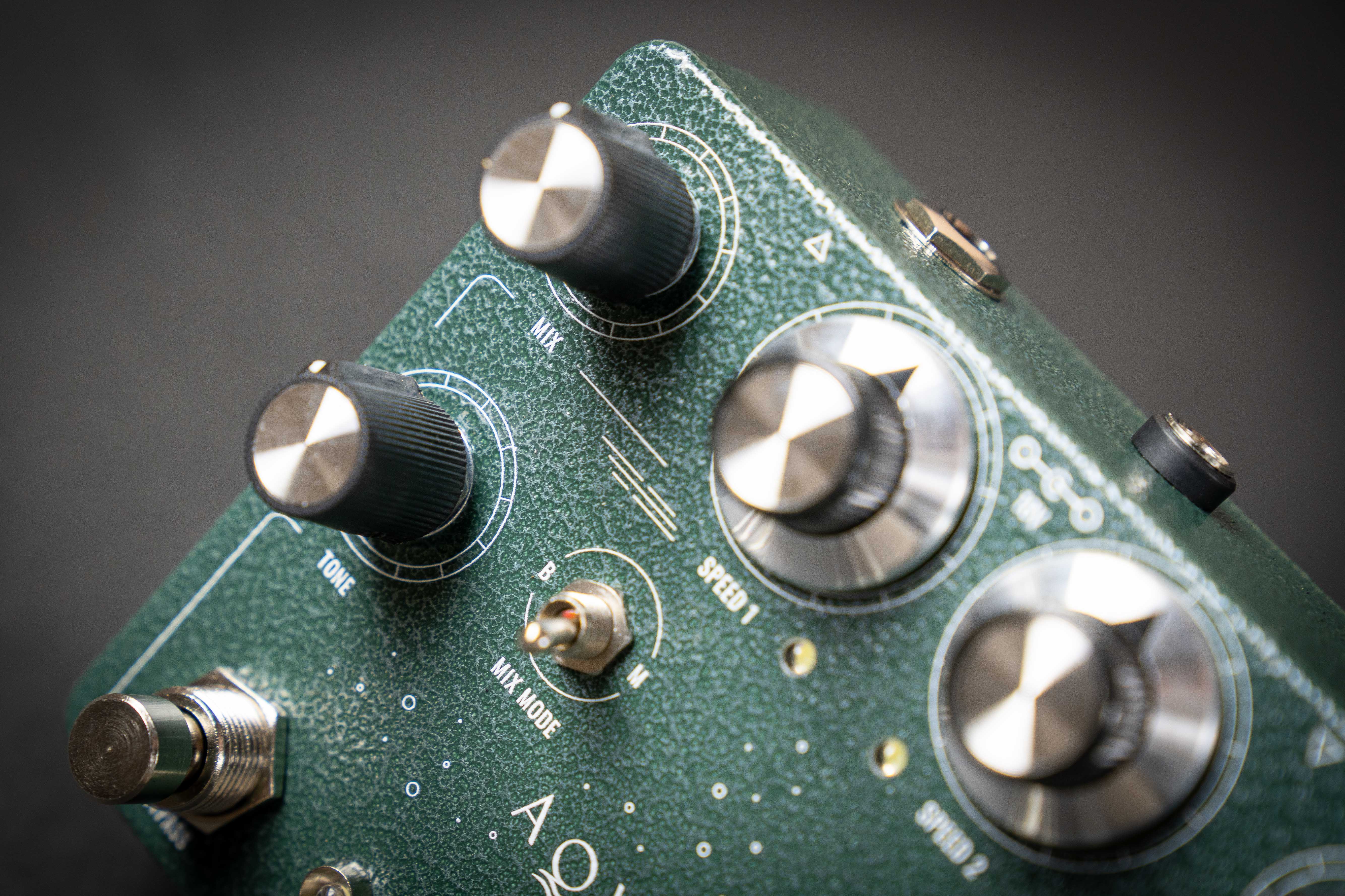 Cornerstone AQUARIUM Univibeギターエフェクター Cornerstone music gear Aquarium Univibe Modulation, chorus