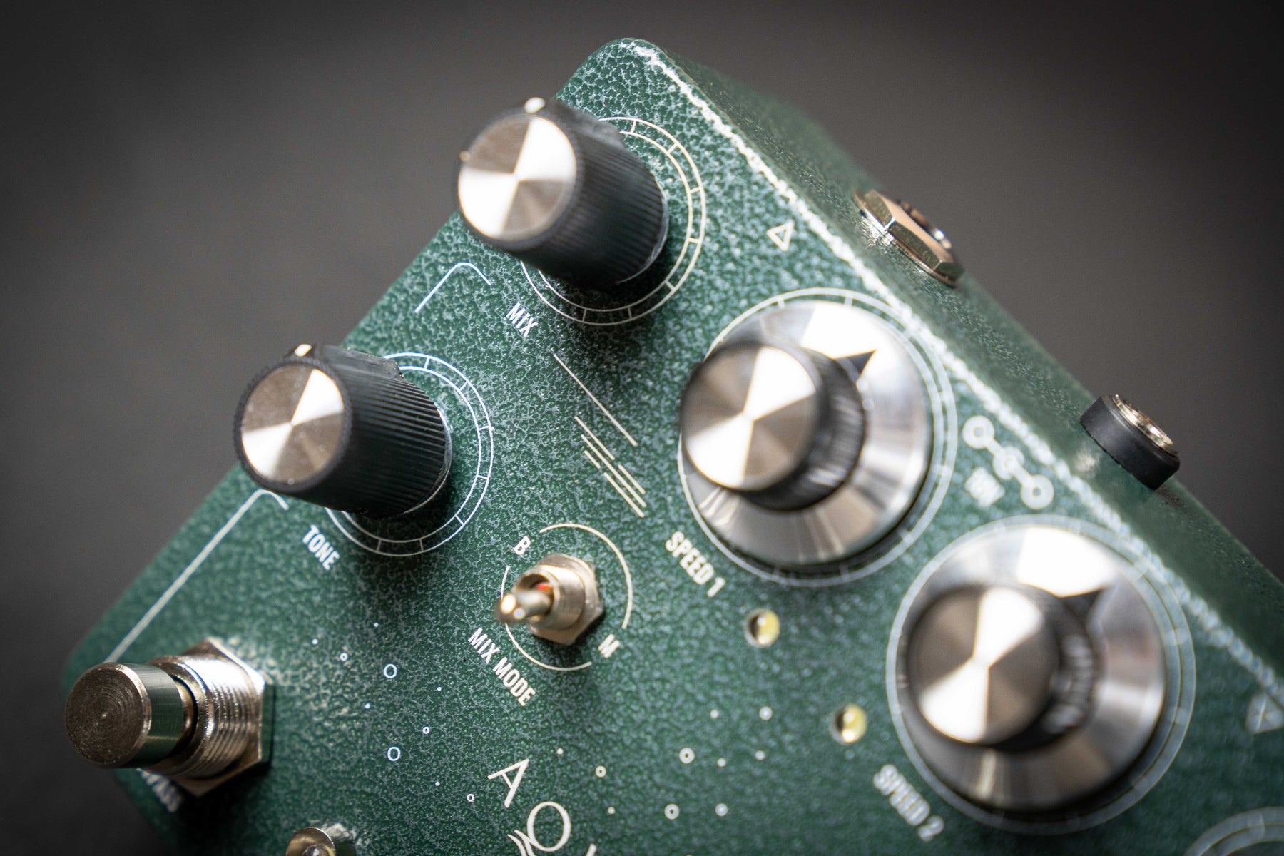 Cornerstone Aquarium Univibe – Guitars Rebellion