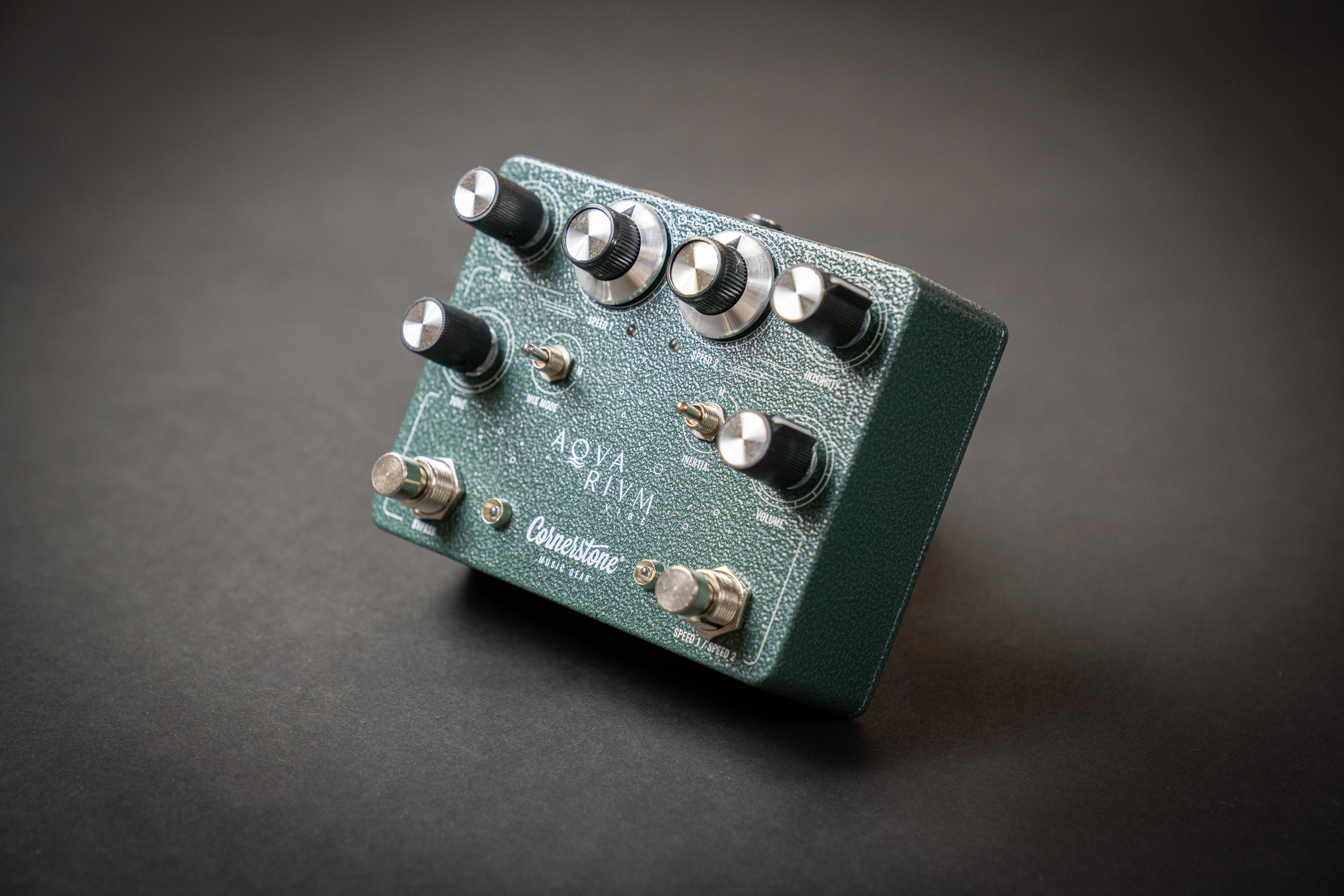 Cornerstone Aquarium Univibe – Guitars Rebellion