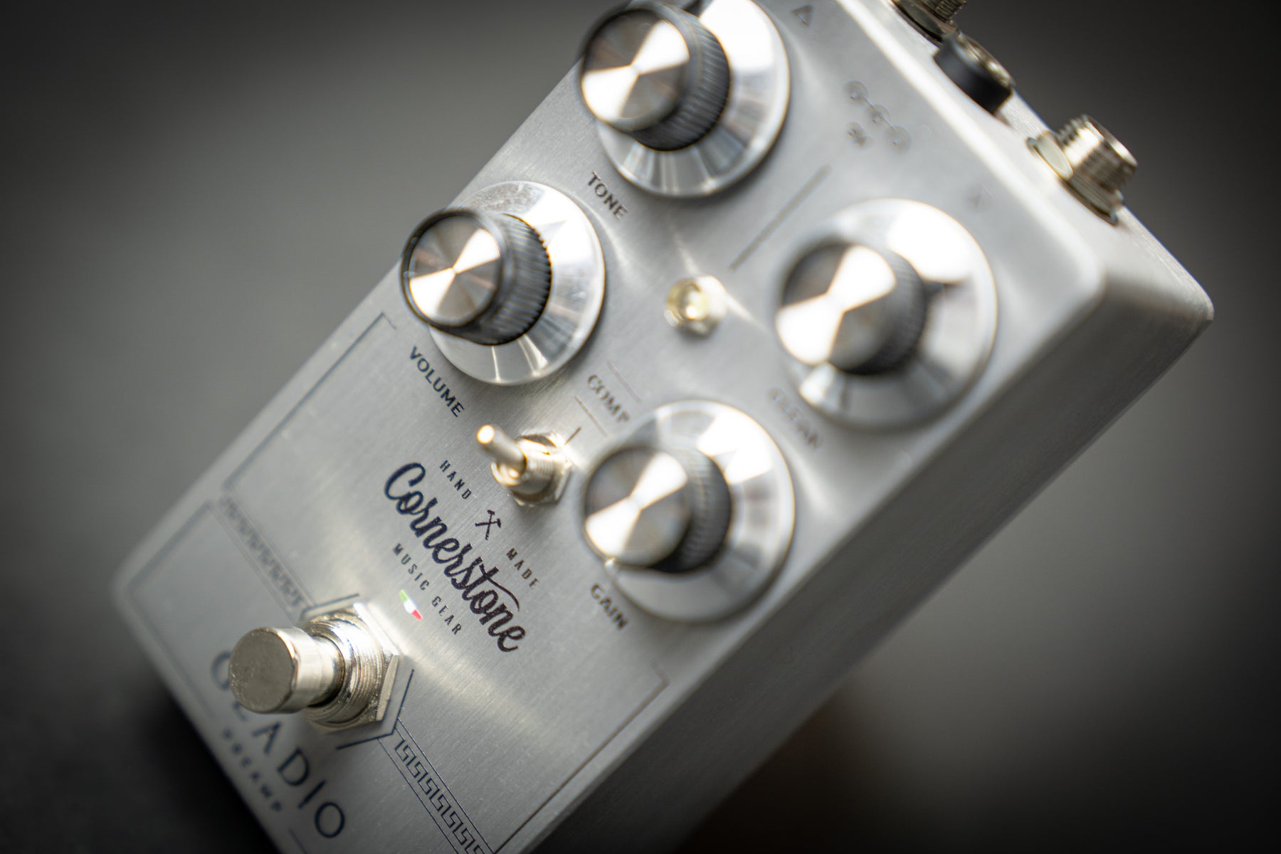 Cornerstone Gladio SC Overdrive – Guitars Rebellion
