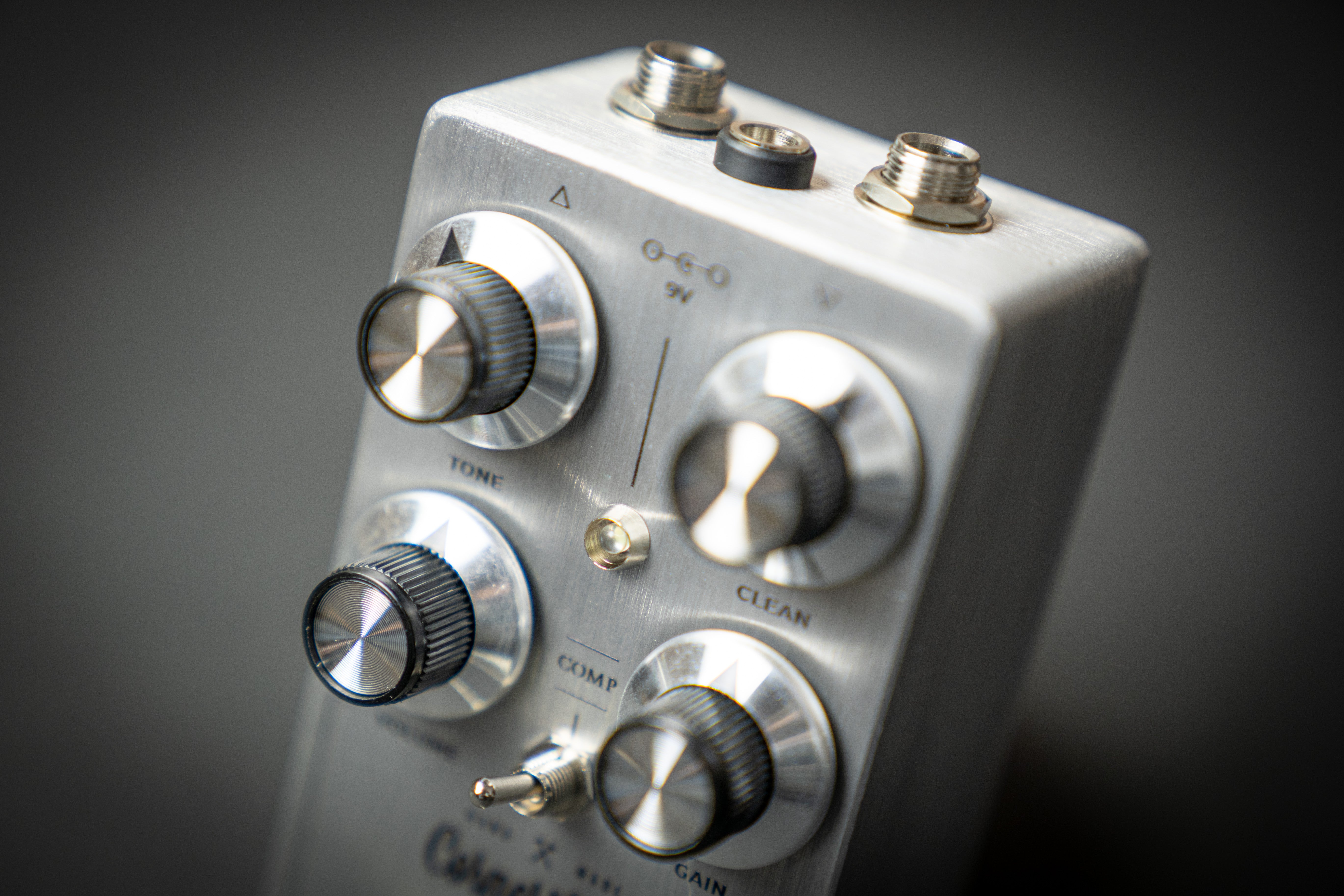 Cornerstone Gladio SC Overdrive – Guitars Rebellion