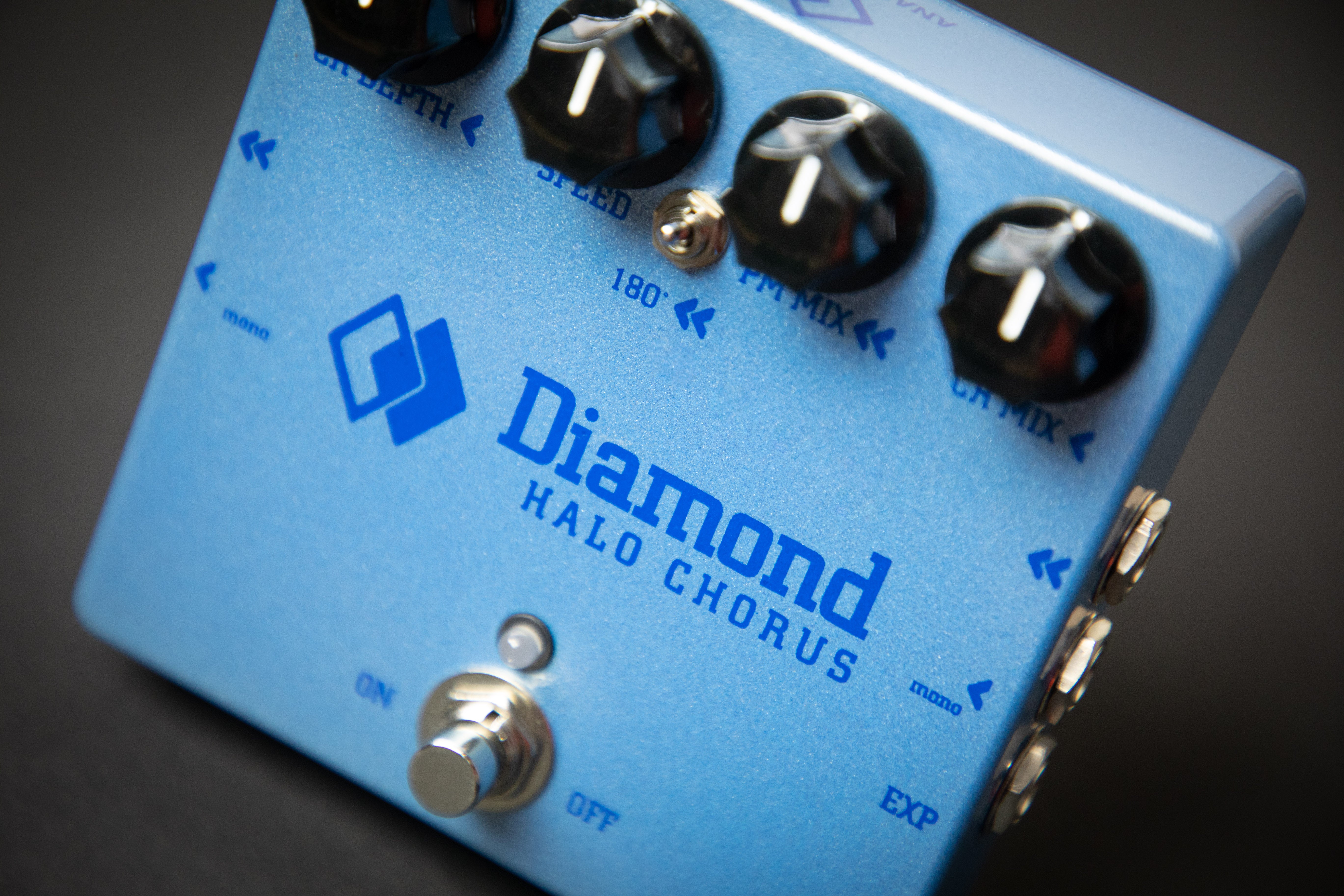 Diamond Halo Chorus – Guitars Rebellion