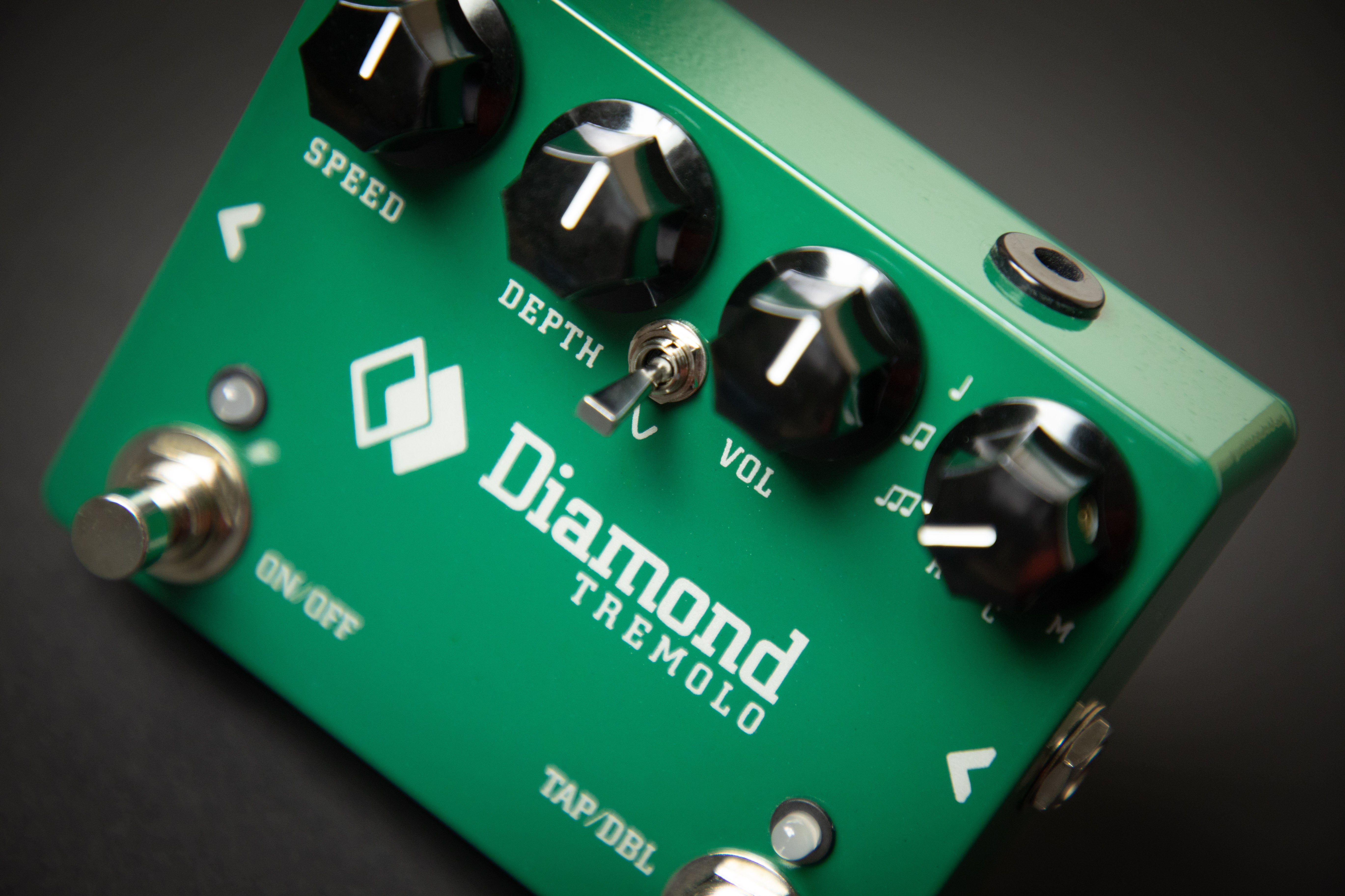 Diamond Tremolo TRM1 – Guitars Rebellion