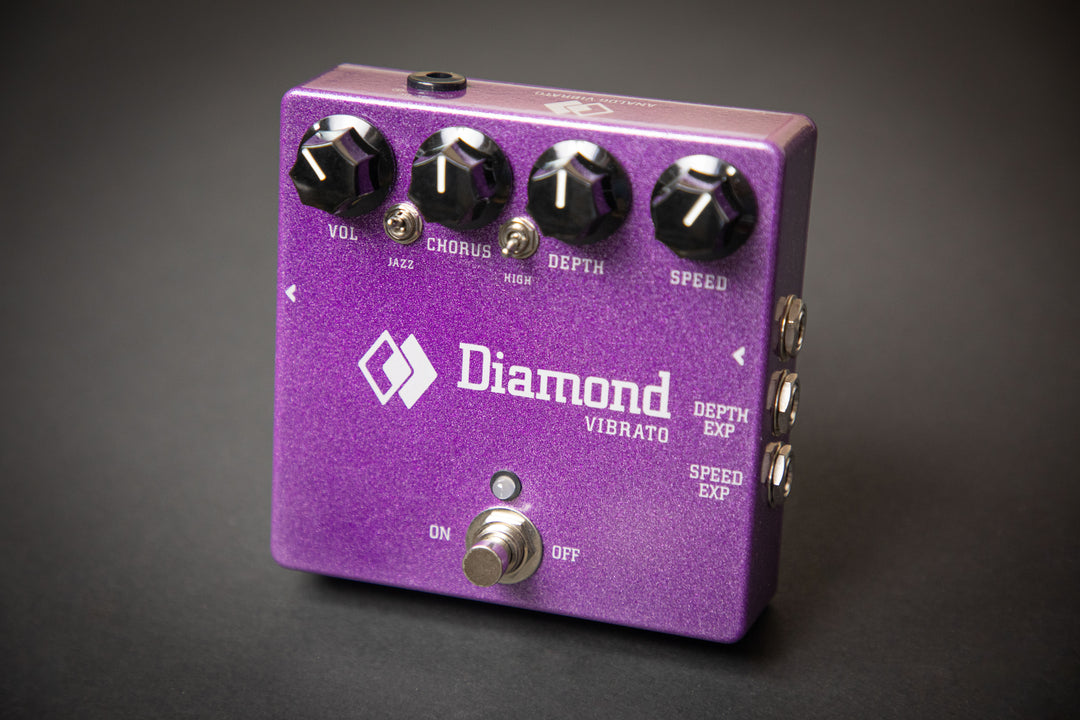 Diamond Vibrato VB1