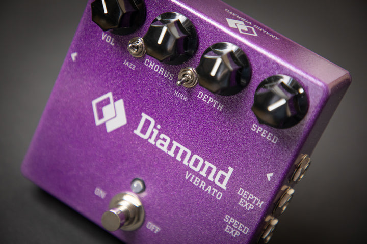 Diamond Vibrato VB1