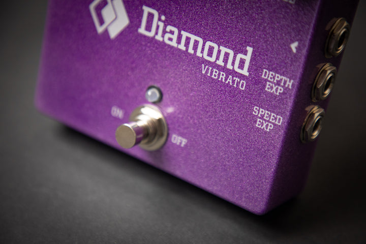 Diamond Vibrato VB1