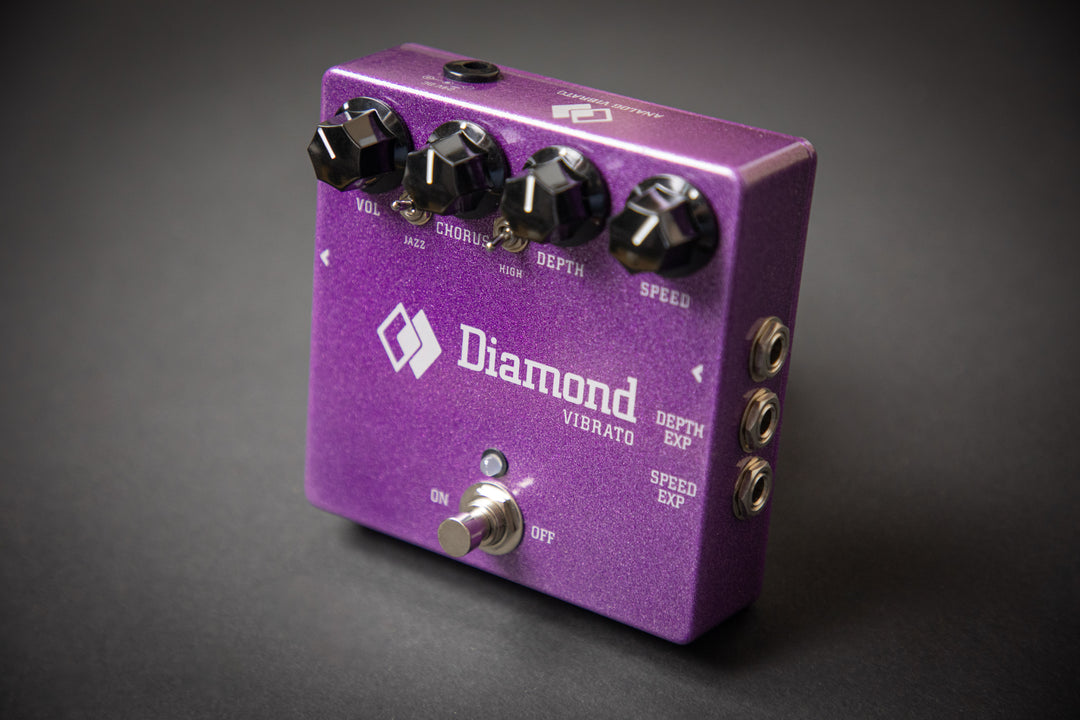 Diamond Vibrato VB1