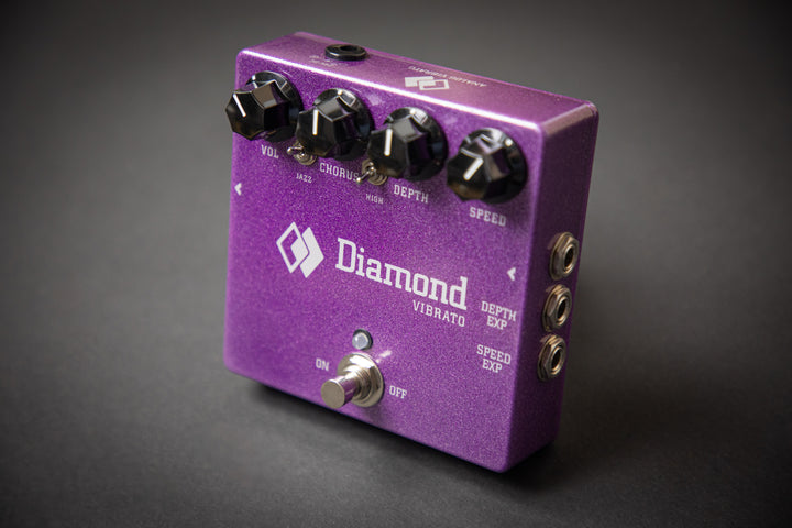 Diamond Vibrato VB1