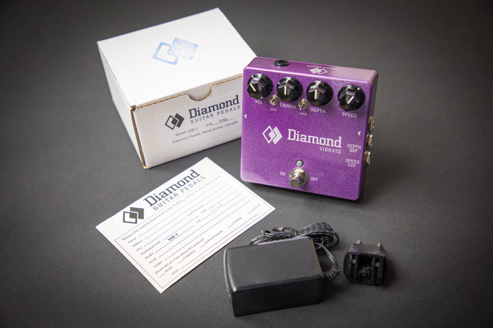 Diamond Vibrato VB1