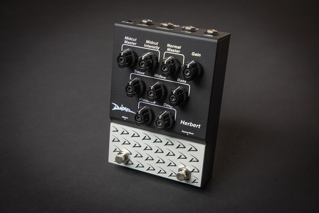 diezel herbert pedal Diezel Herbert Pedal – Guitars Rebellion