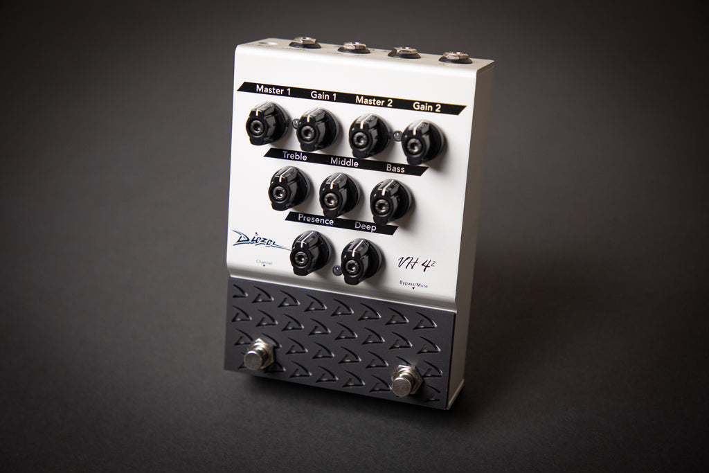 diezel vh4-2 pedal manual Diezel VH4-2 Pedal – Guitars Rebellion