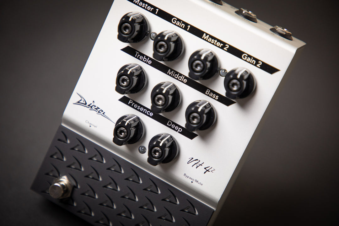 diezel vh2 pedal Diezel VH4-2 Pedal – Guitars Rebellion