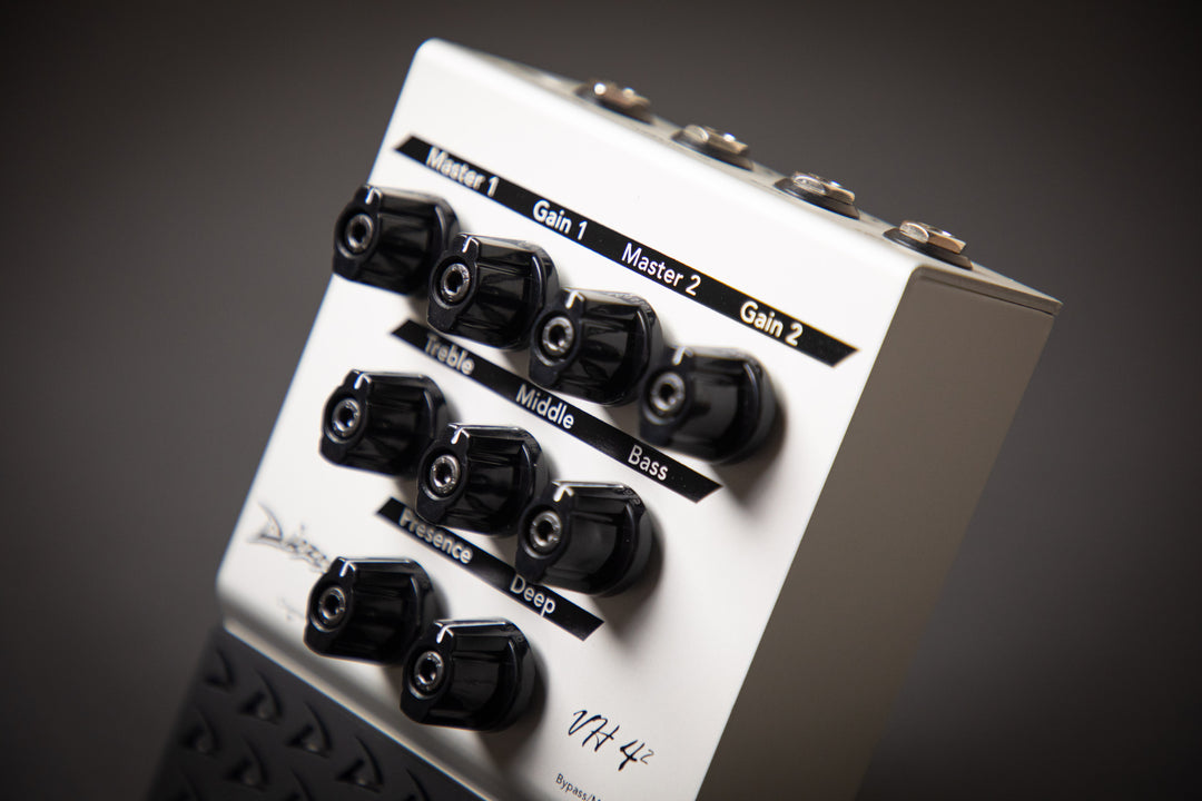diezel vh4-2 pedal manual Diezel VH4-2 Pedal – Guitars Rebellion