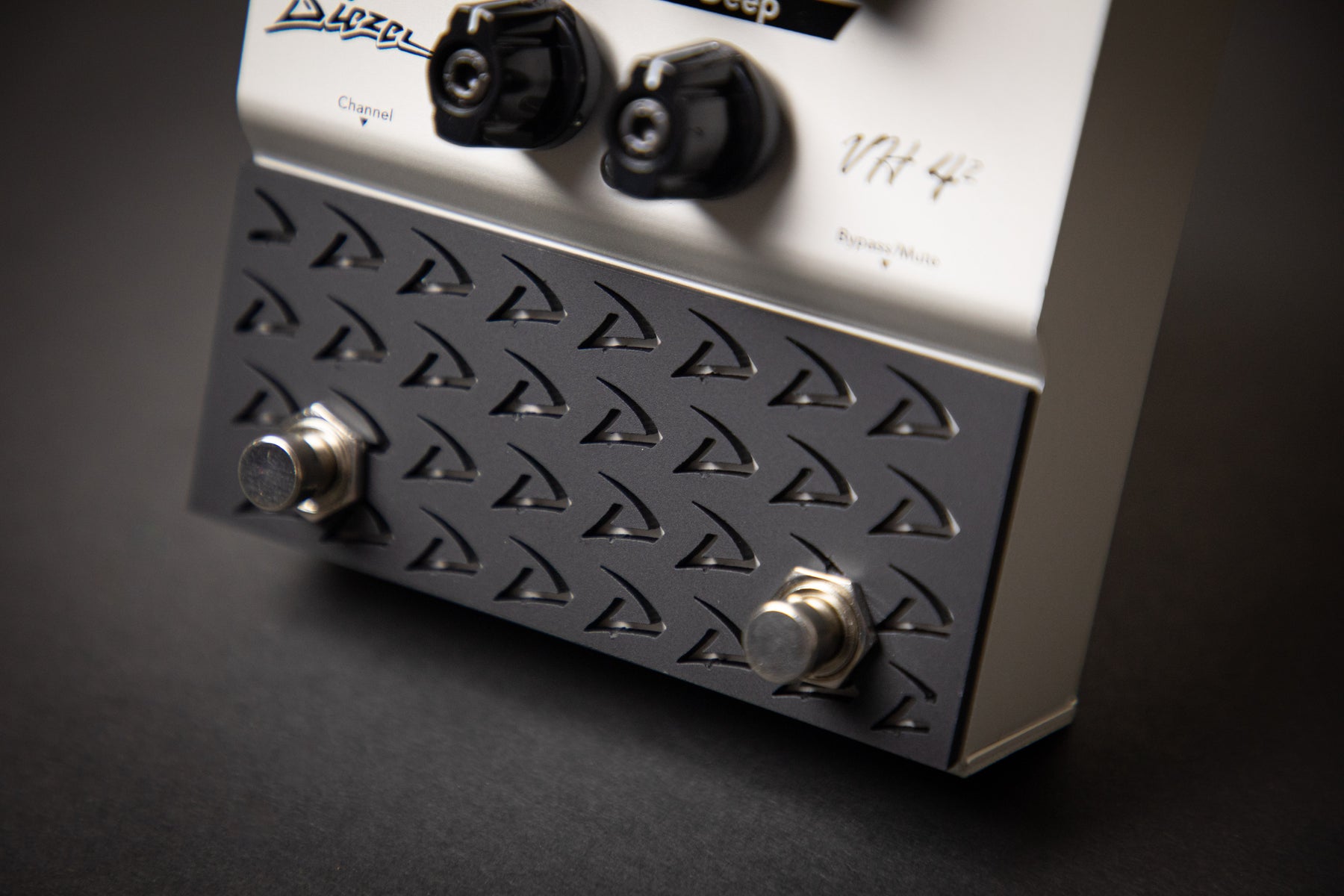 diezel distortion pedal Diezel VH4-2 Pedal – Guitars Rebellion