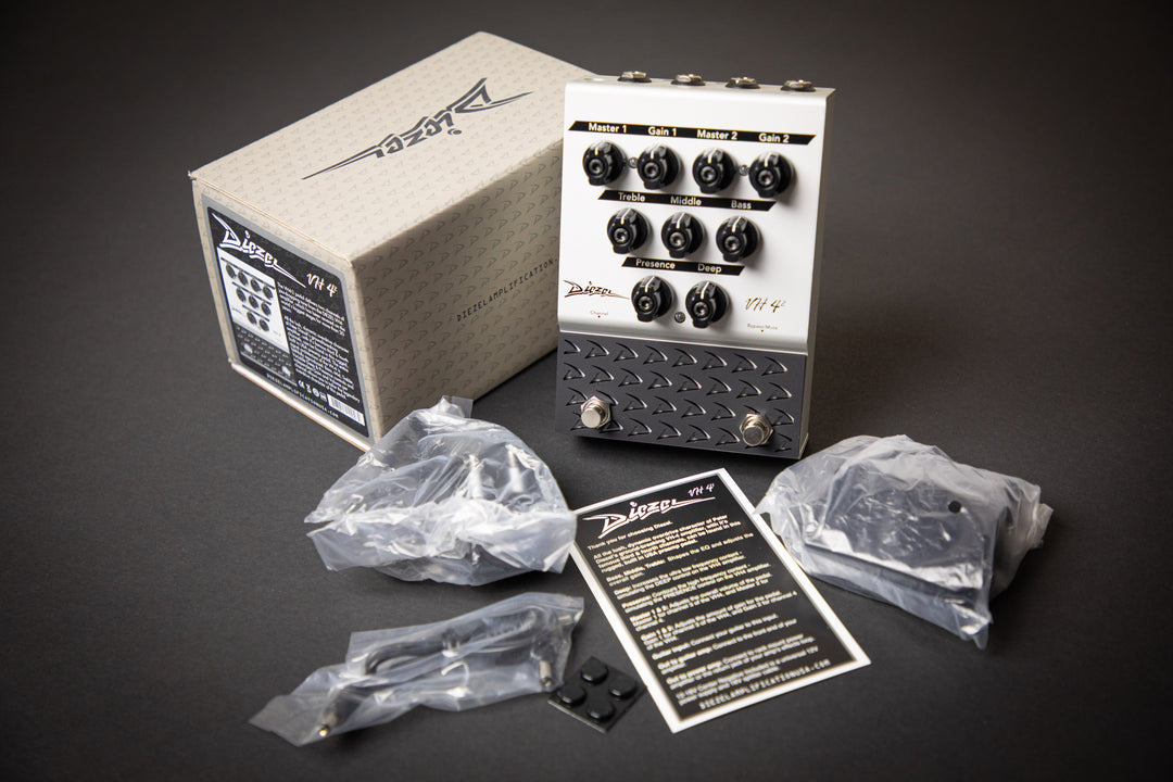 diezel vh4-2 pedal review Diezel VH4-2 Pedal – Guitars Rebellion