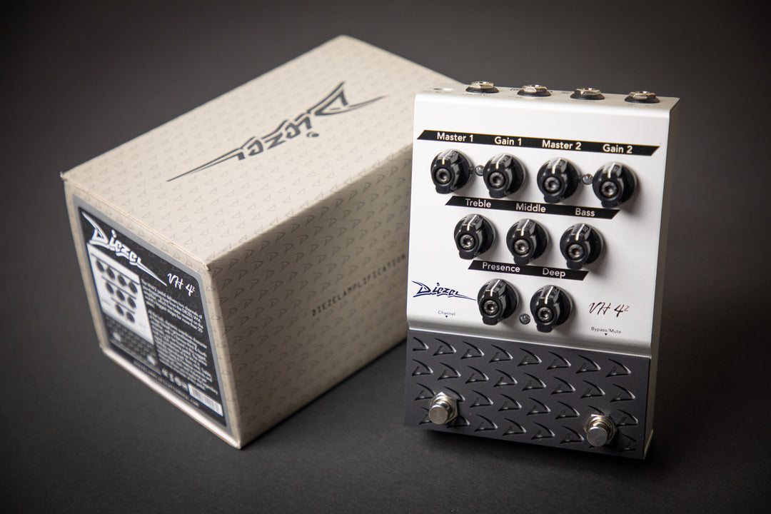 VH4-2 Pedal