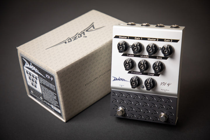 VH4-2 Pedal