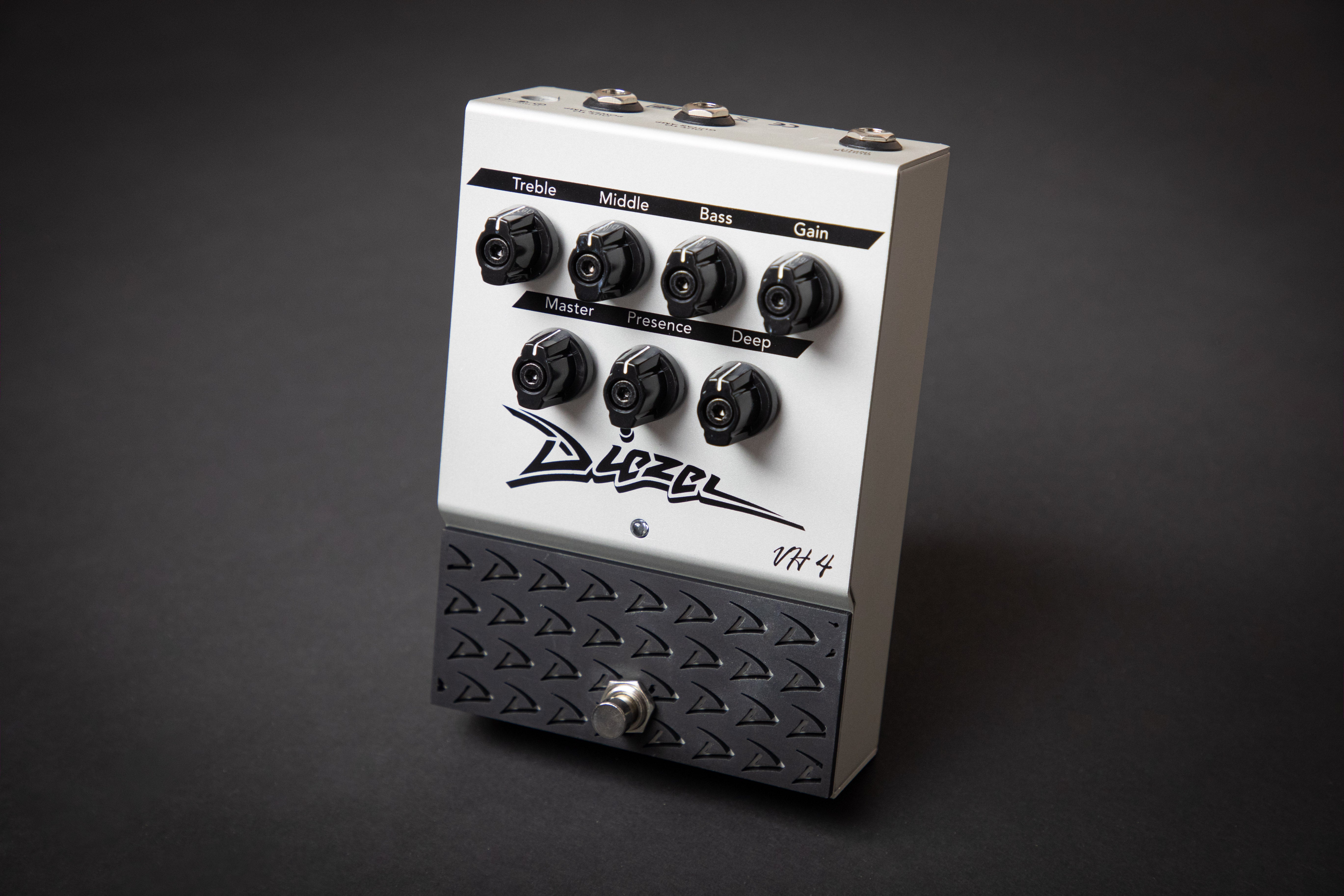 Diezel – Guitars Rebellion