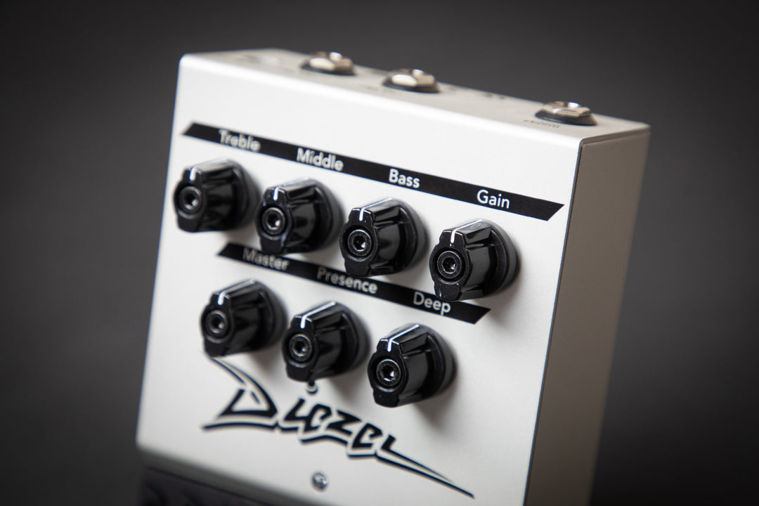 diezel vh4 distortion pedal Diezel VH4 Pedal – Guitars Rebellion