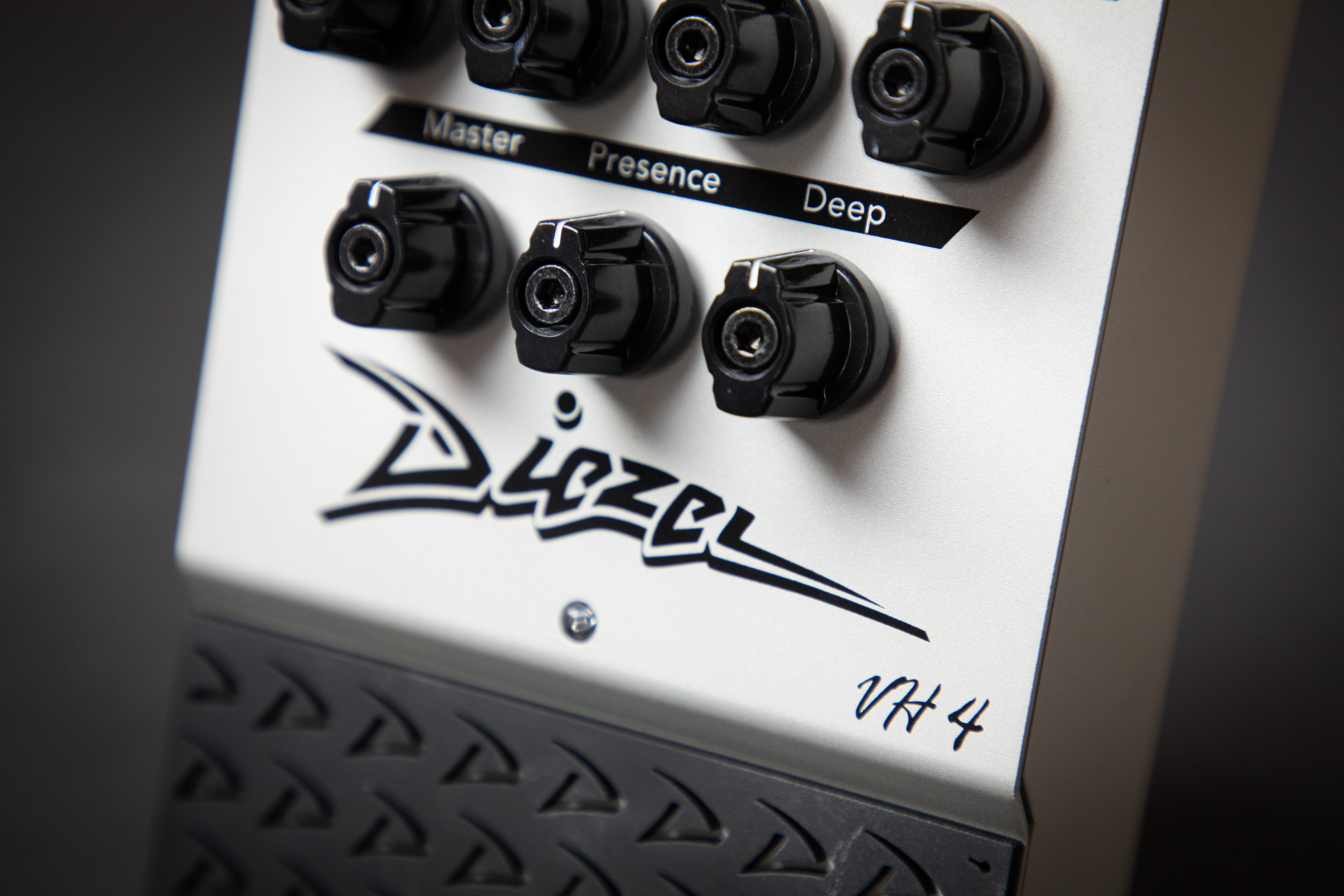 Diezel VH4 Pedal – Guitars Rebellion