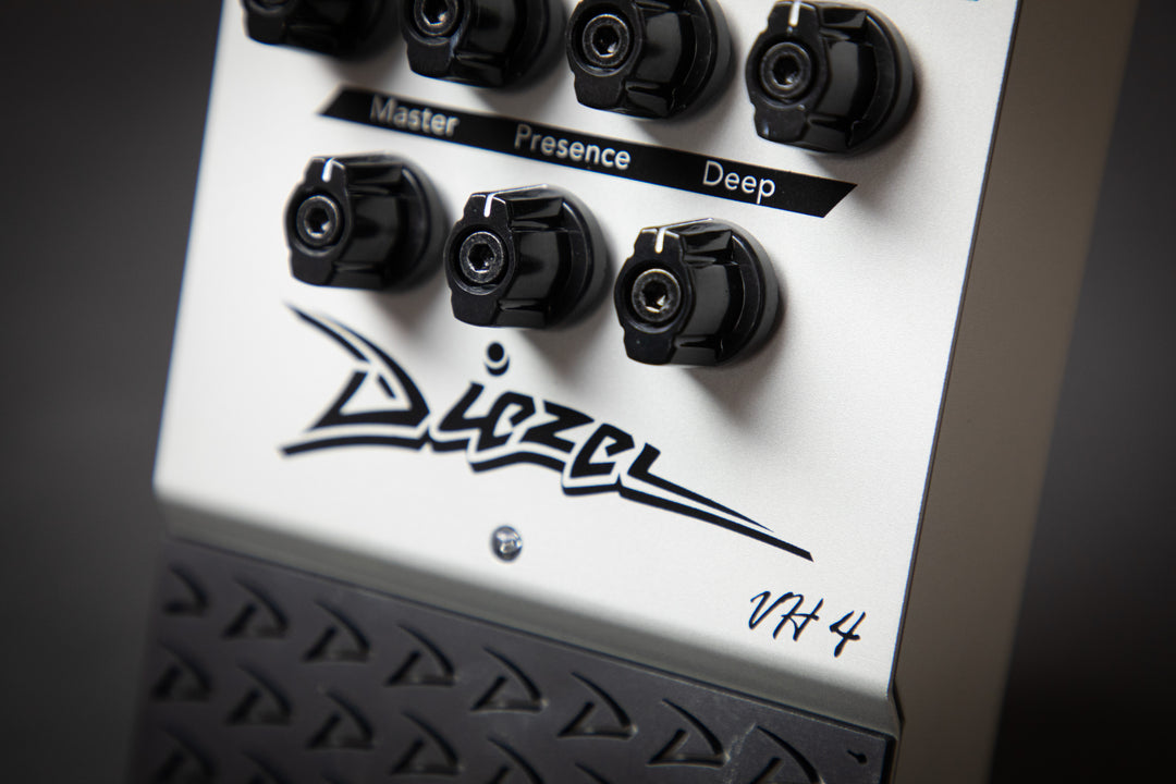 diezel pedal vh4 Diezel VH4 Pedal – Guitars Rebellion
