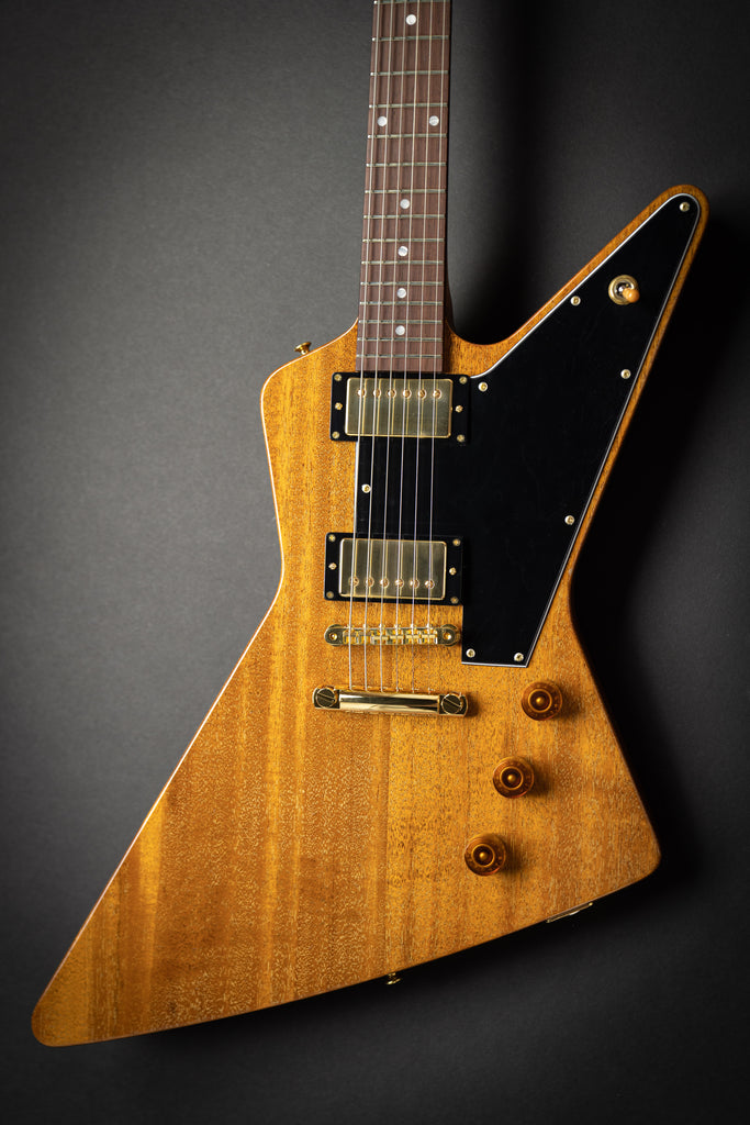 ESP Custom Shop Navigator N-EX-LTD Old Natural (8500212) – Guitars