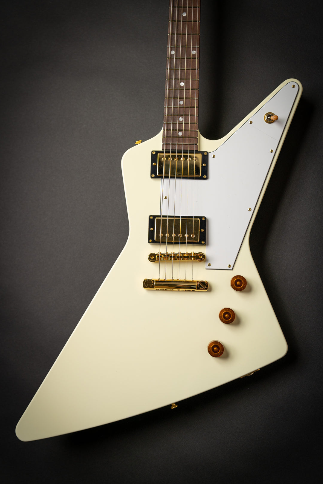 Custom Shop Navigator N-EX-LTD Vintage White (7700212)