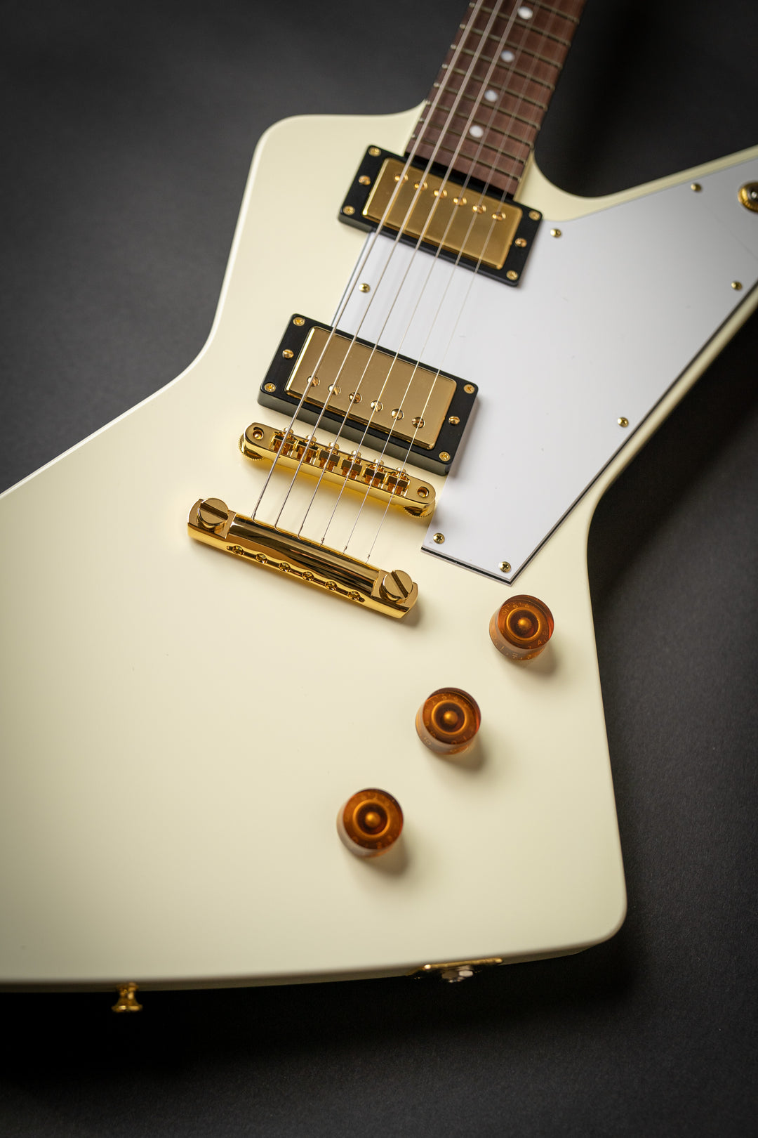 Custom Shop Navigator N-EX-LTD Vintage White (7700212)