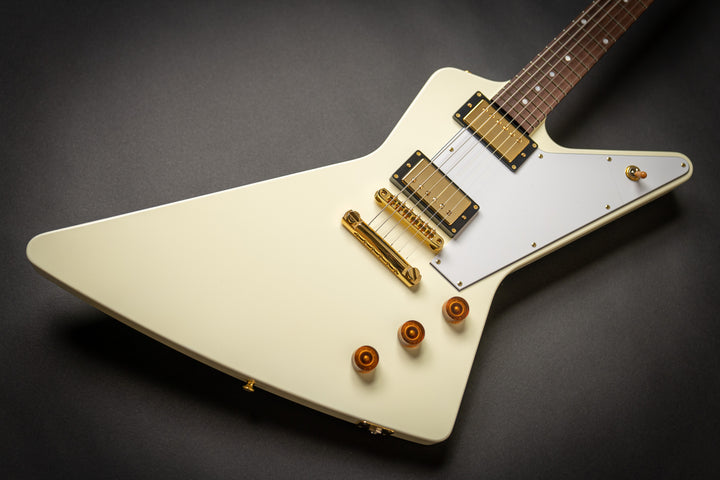 Custom Shop Navigator N-EX-LTD Vintage White (7700212)