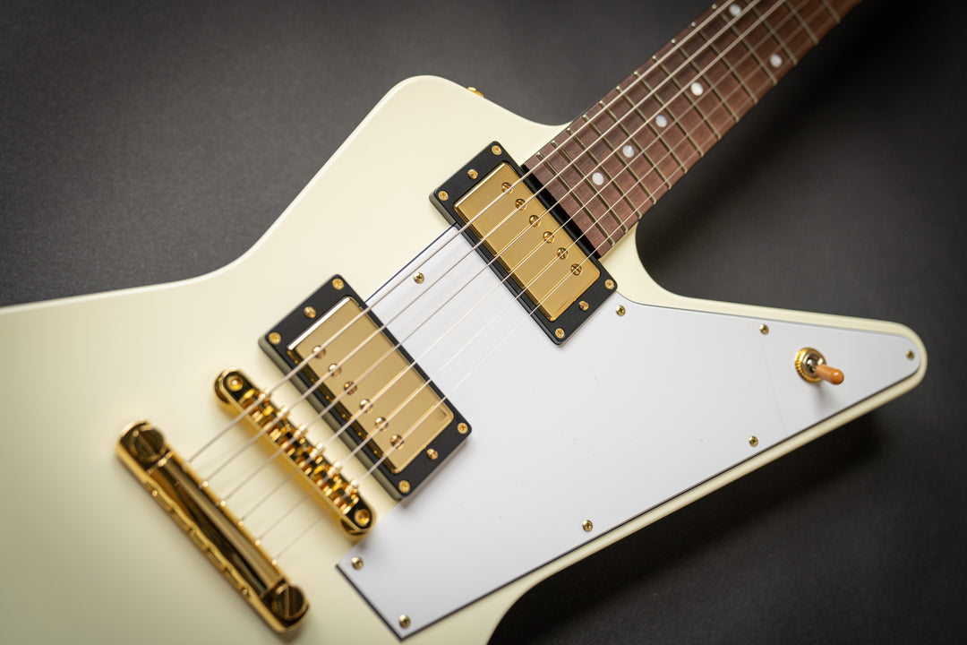 Custom Shop Navigator N-EX-LTD Vintage White (7700212)