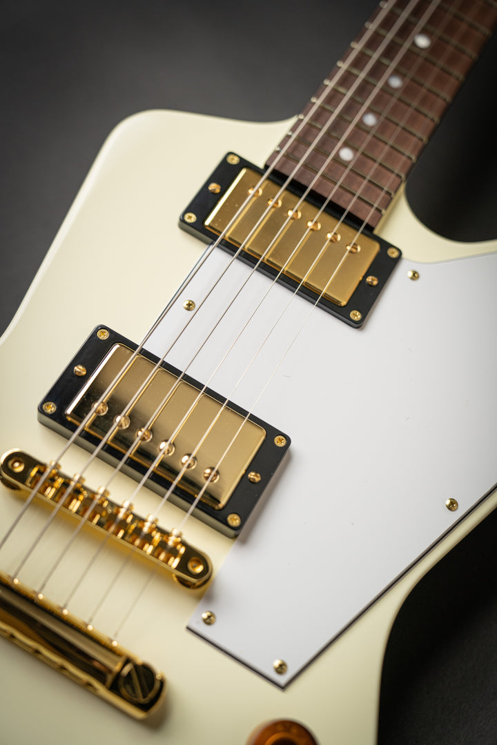 Custom Shop Navigator N-EX-LTD Vintage White (7700212)