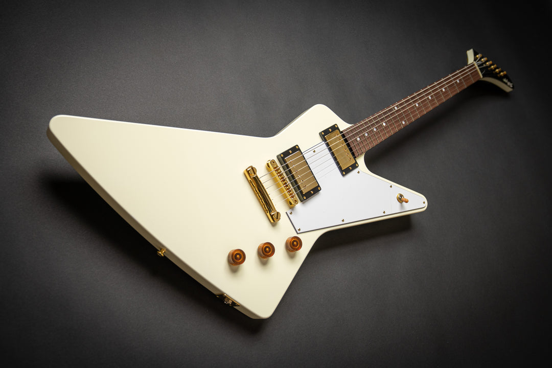 Custom Shop Navigator N-EX-LTD Vintage White (7700212)