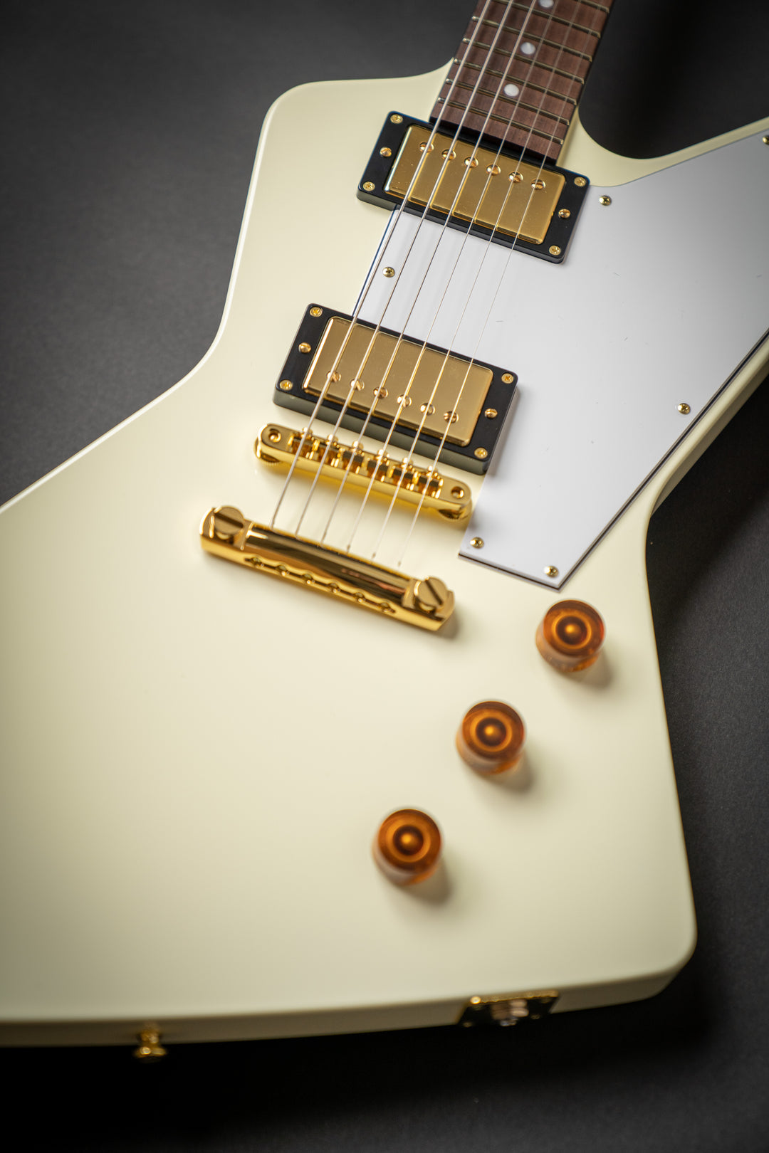 Custom Shop Navigator N-EX-LTD Vintage White (7700212)