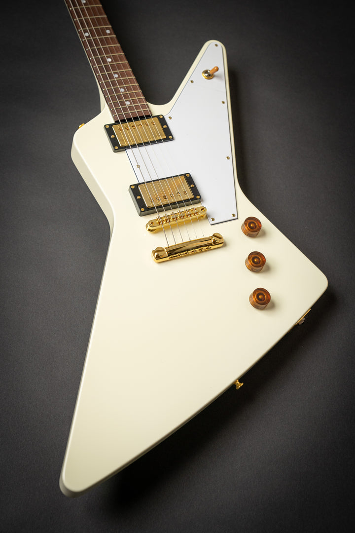 Custom Shop Navigator N-EX-LTD Vintage White (7700212)