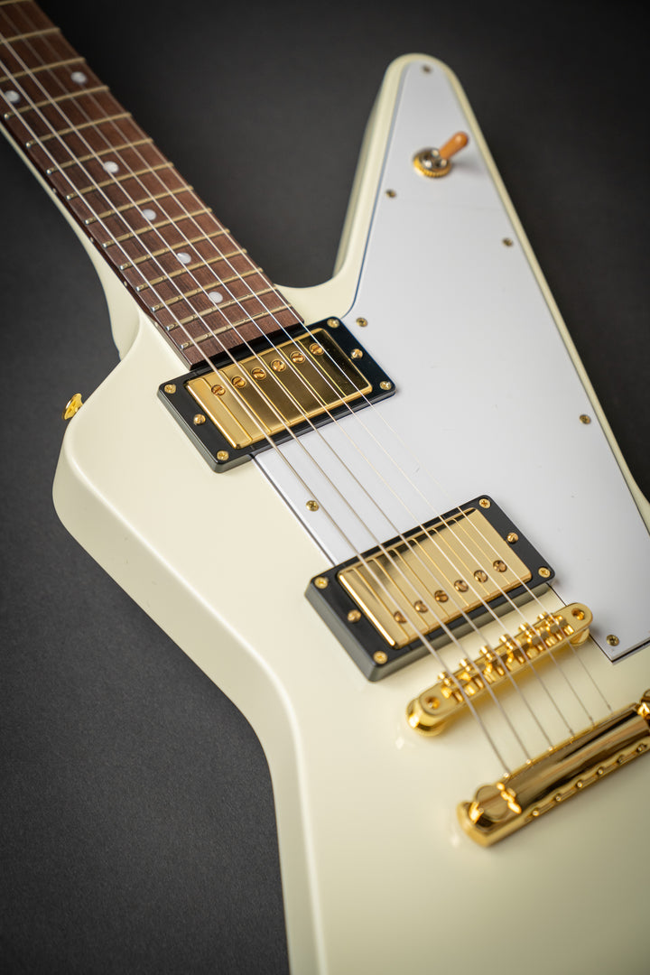 Custom Shop Navigator N-EX-LTD Vintage White (7700212)