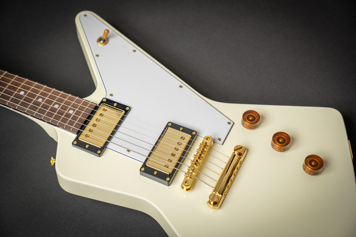 Custom Shop Navigator N-EX-LTD Vintage White (7700212)