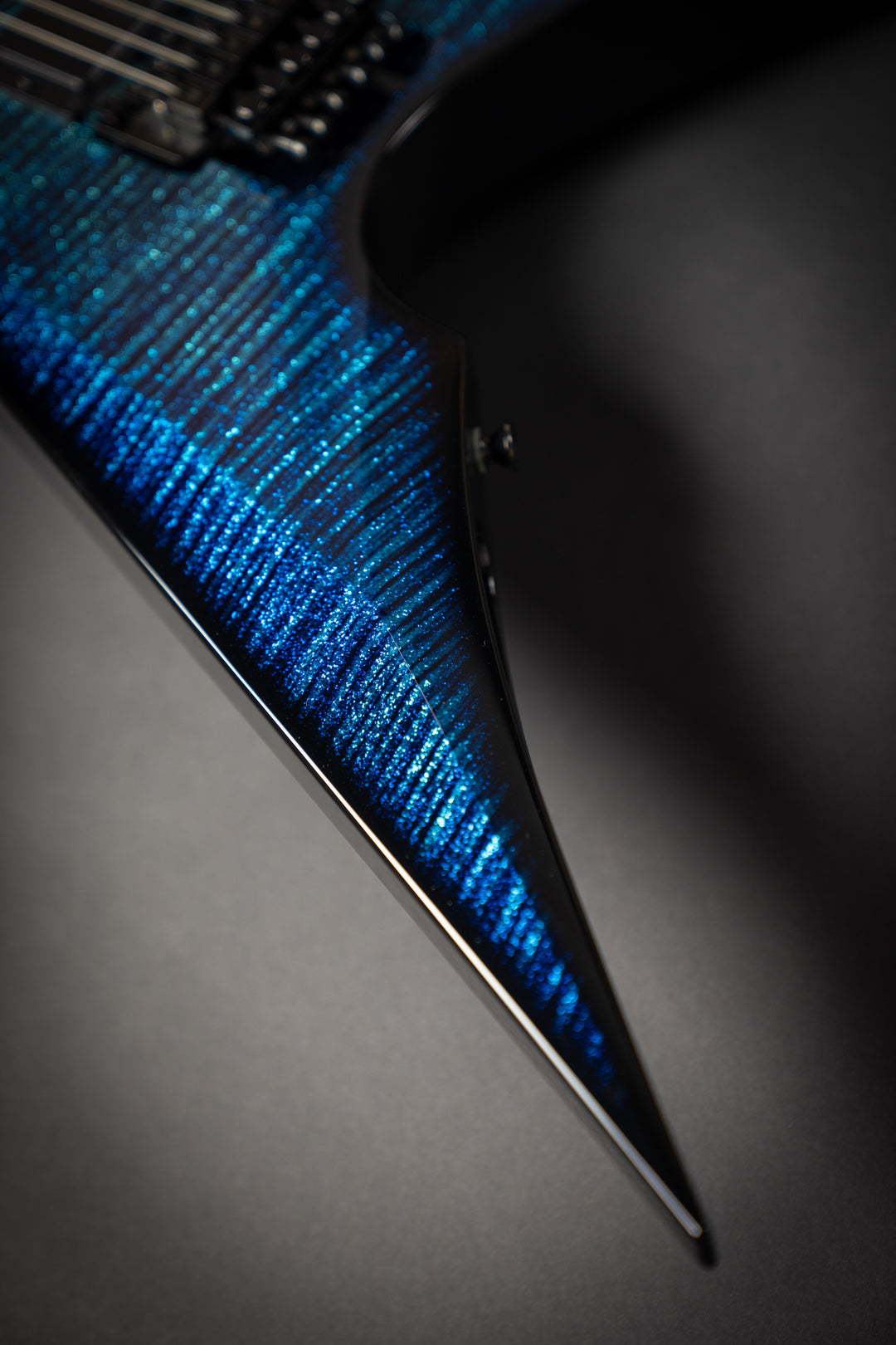 Custom Shop Arrow FR Glitter Storm Blue (E7611222)