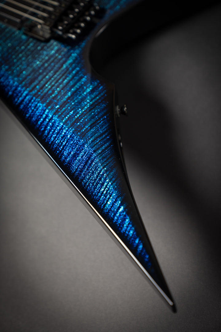 Custom Shop Arrow UK Glitter Storm Blue (E7611222)