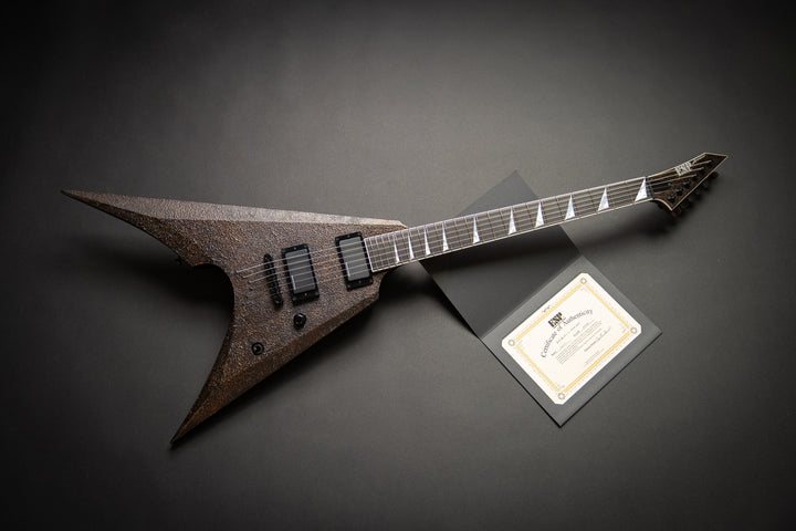 Custom Shop Arrow NT Rusty Iron (E1571202)