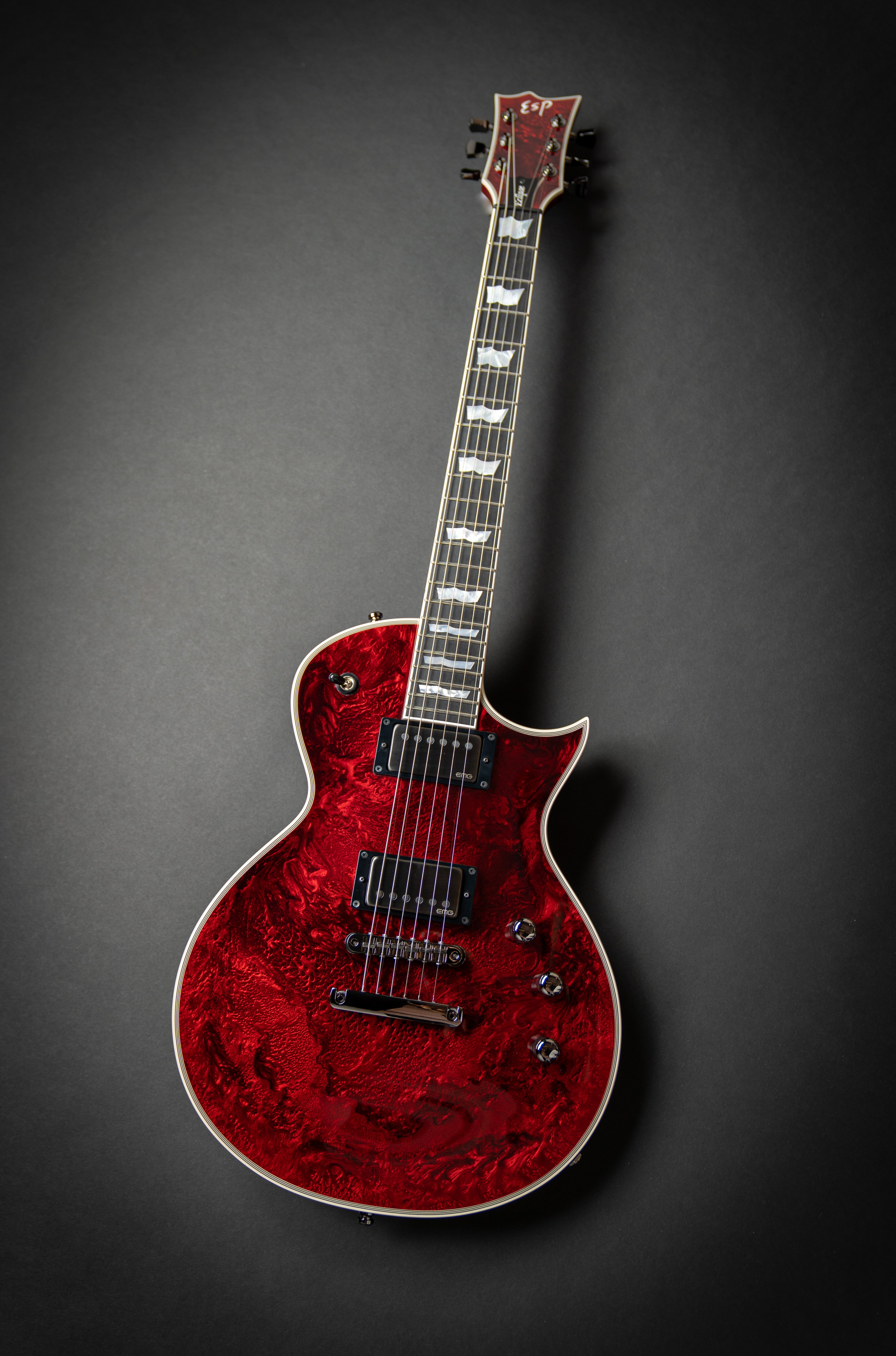 【最終値下げ】ESP Eclipse Custom(EC-CTM) EC-CTM /E | ESP GUITARS