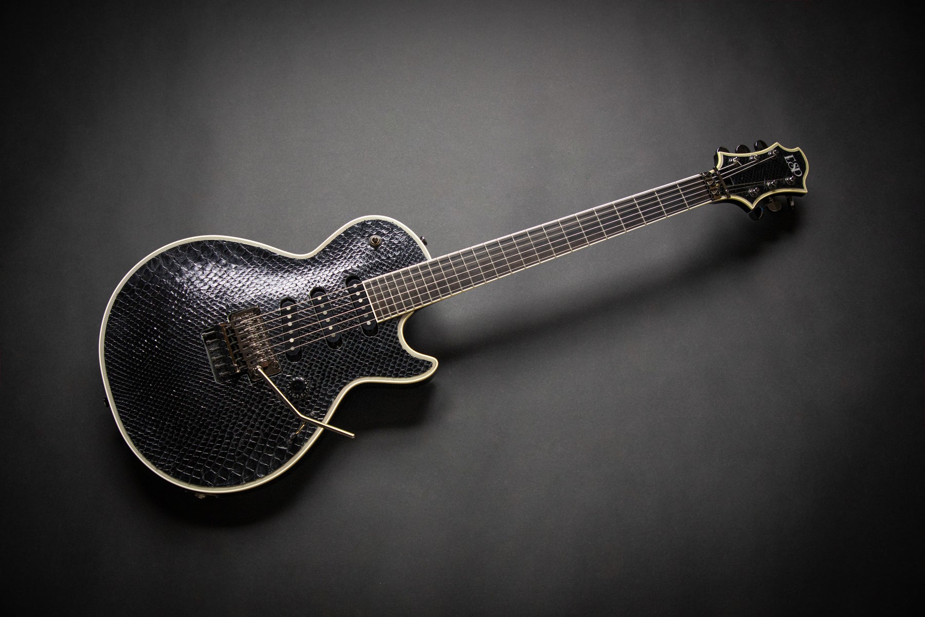 ESP Custom Shop Eclipse SI Python – Guitars Rebellion