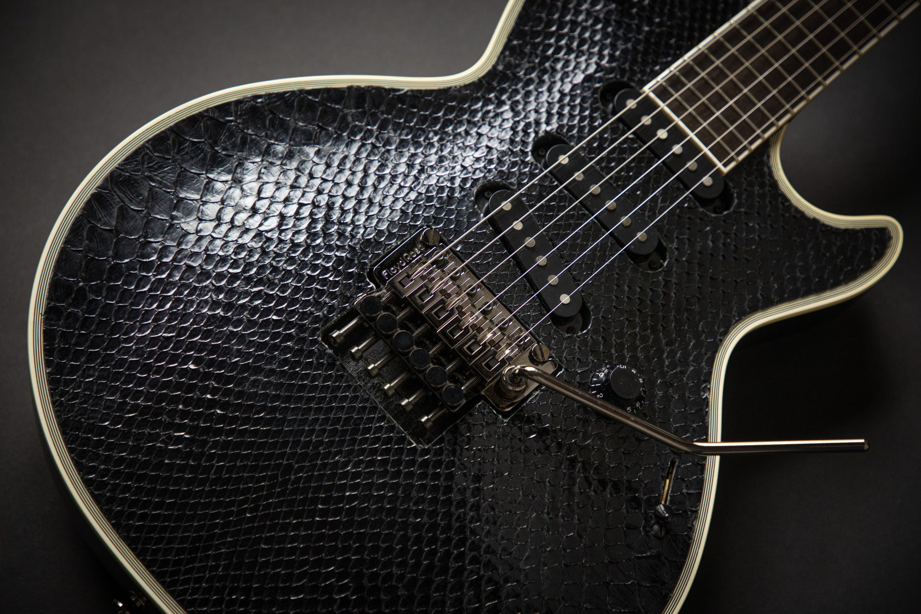 ESP Custom Shop Eclipse SI Python – Guitars Rebellion